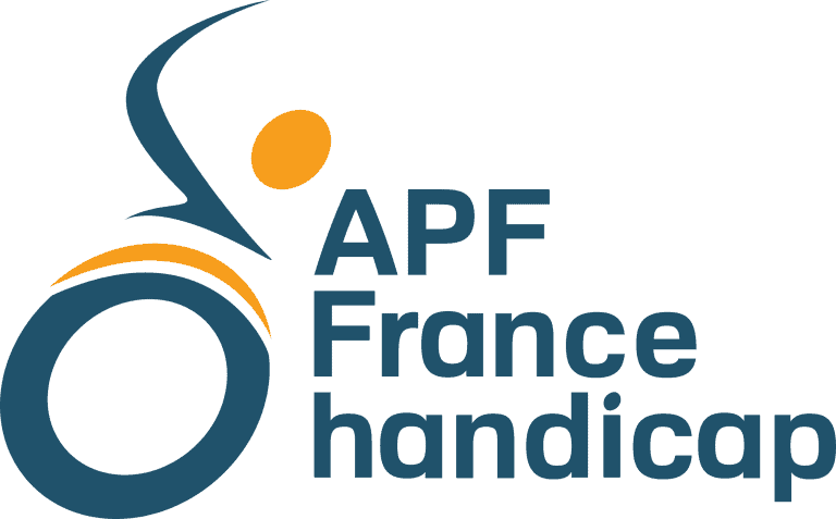 APF France Handicap (logo)