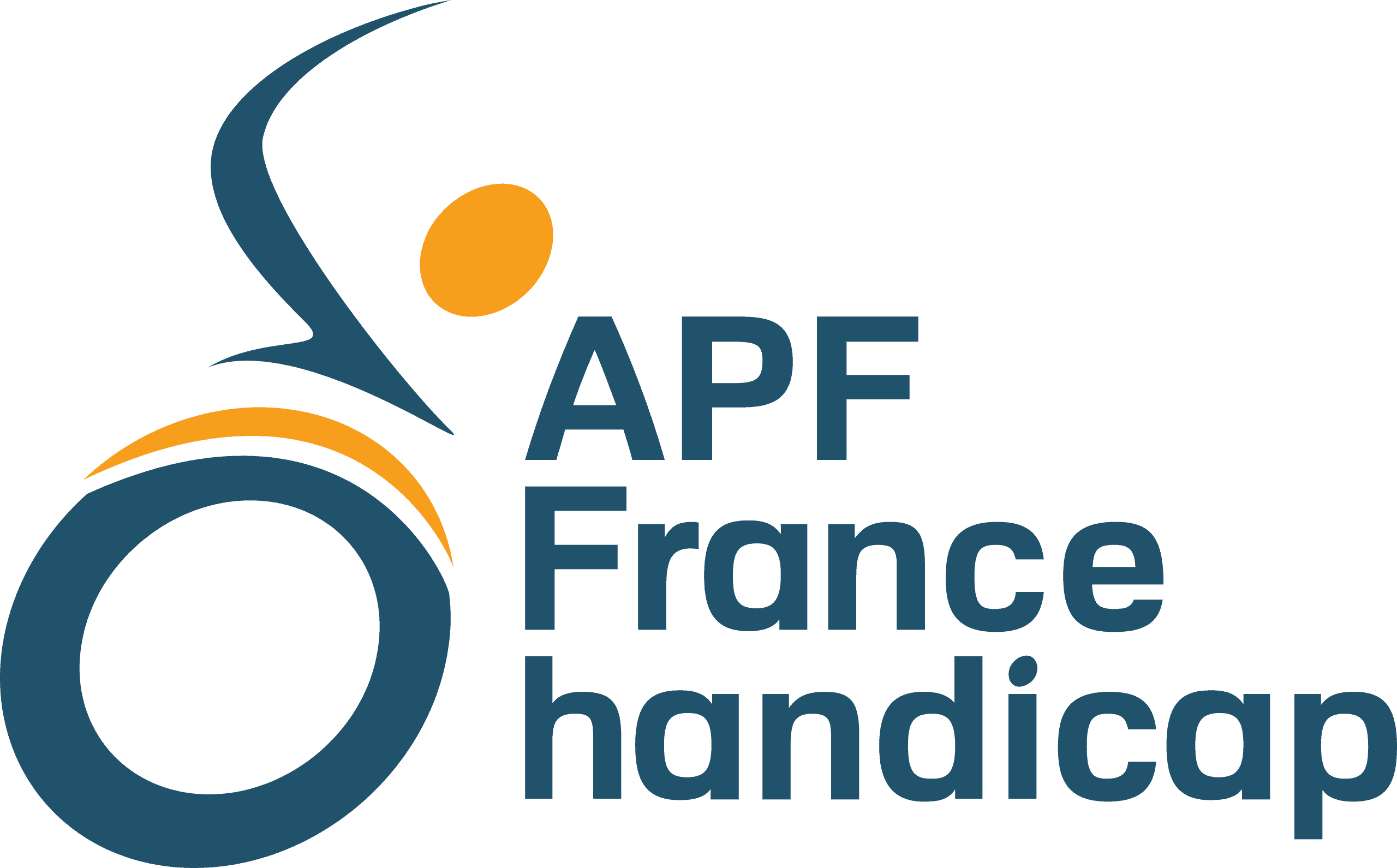 APF France Handicap (logo)