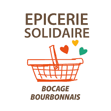 Epicerie Solidaire Bocage Bourbonnais (logo)