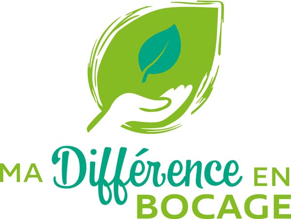 Ma Différence en Bocage (logo)